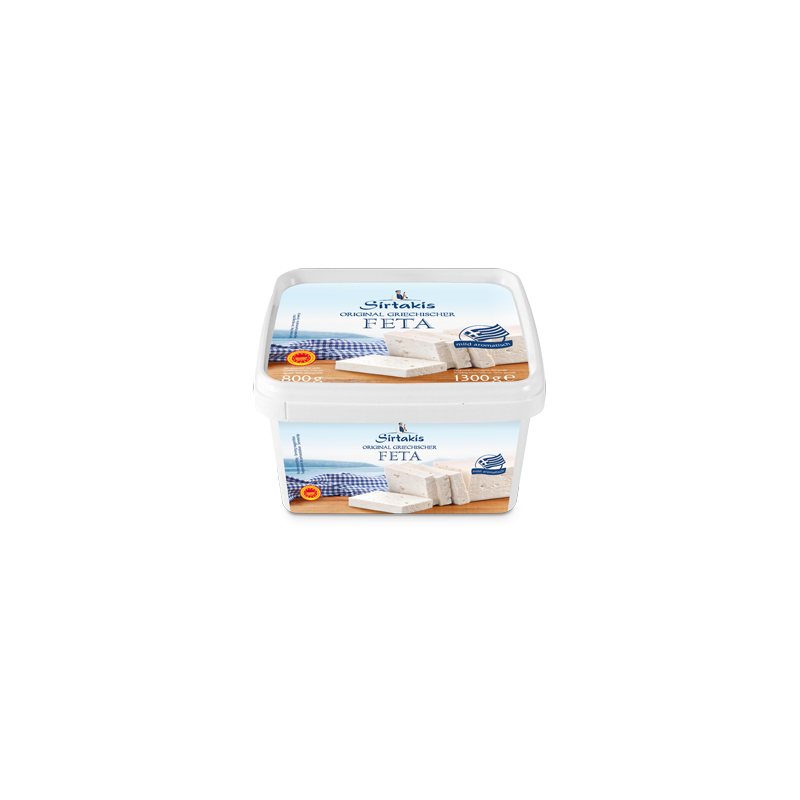 Sirtakis Feta  800g Sirtakis Feta  800g